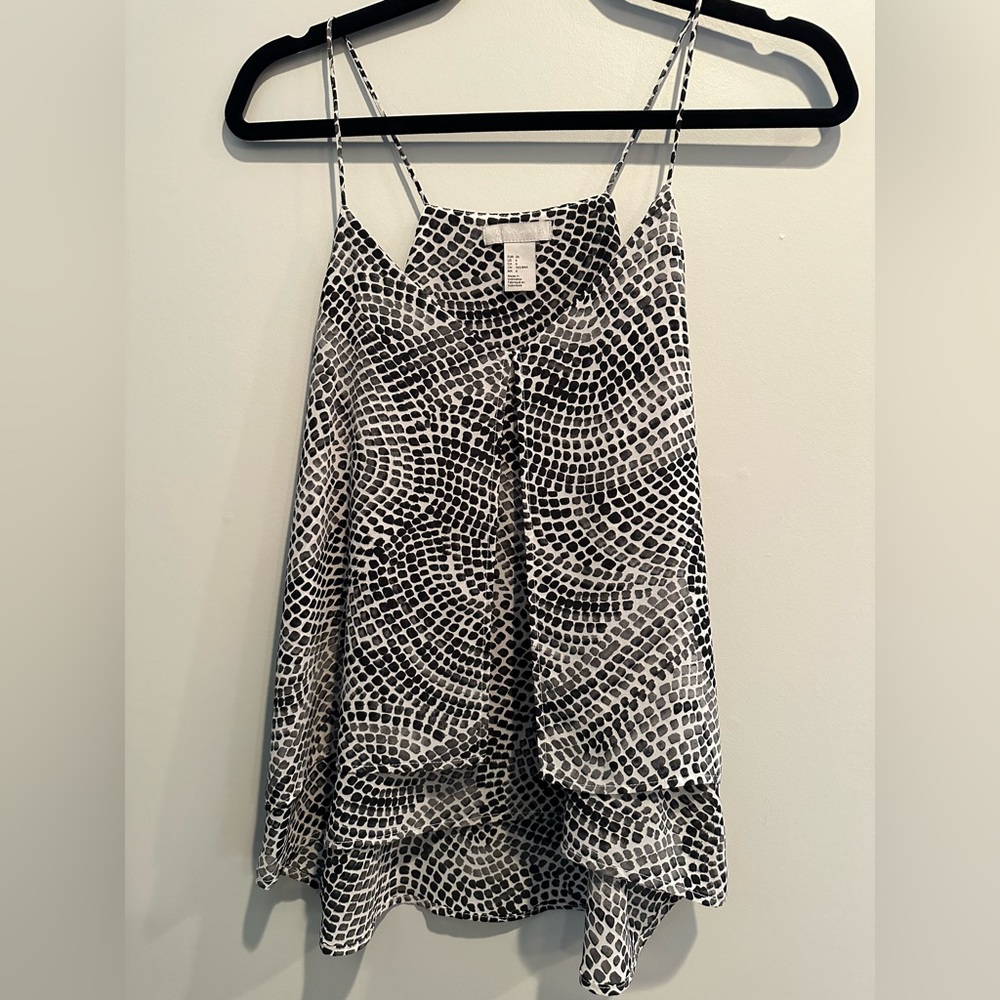 H&M Sheer Top